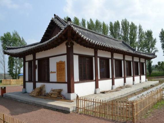 朝鲜族传统民居